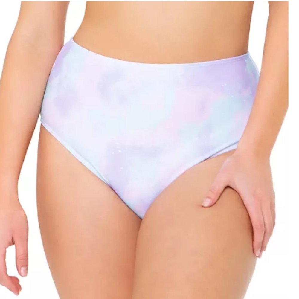 Women's Sugar Coast High Waisted Full Coverage Swim Bottoms